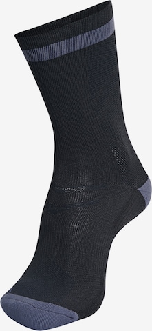 Chaussettes de sport Hummel en noir