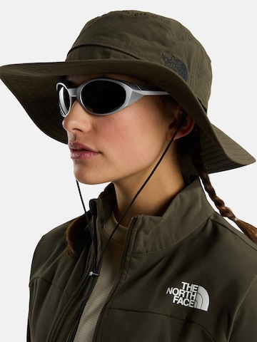 THE NORTH FACE Спортна шапка с малка периферия 'Horizon' в бежово