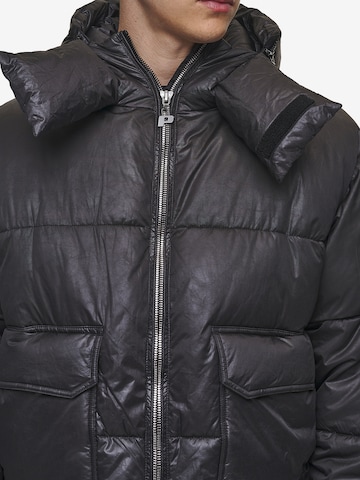 Veste d’hiver 'Garrick' Pegador en noir
