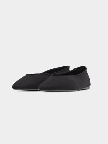 Ballerines Calvin Klein en noir