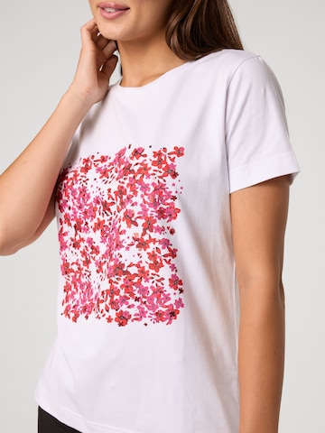 Quiosque Shirt '1VS004' in Weiß