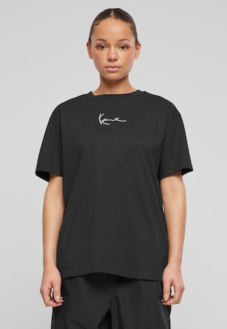 T-shirt 'Essential' Karl Kani en noir : devant