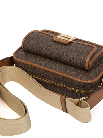 Michael Kors Crossbody bag 'Bradshaw' in Brown