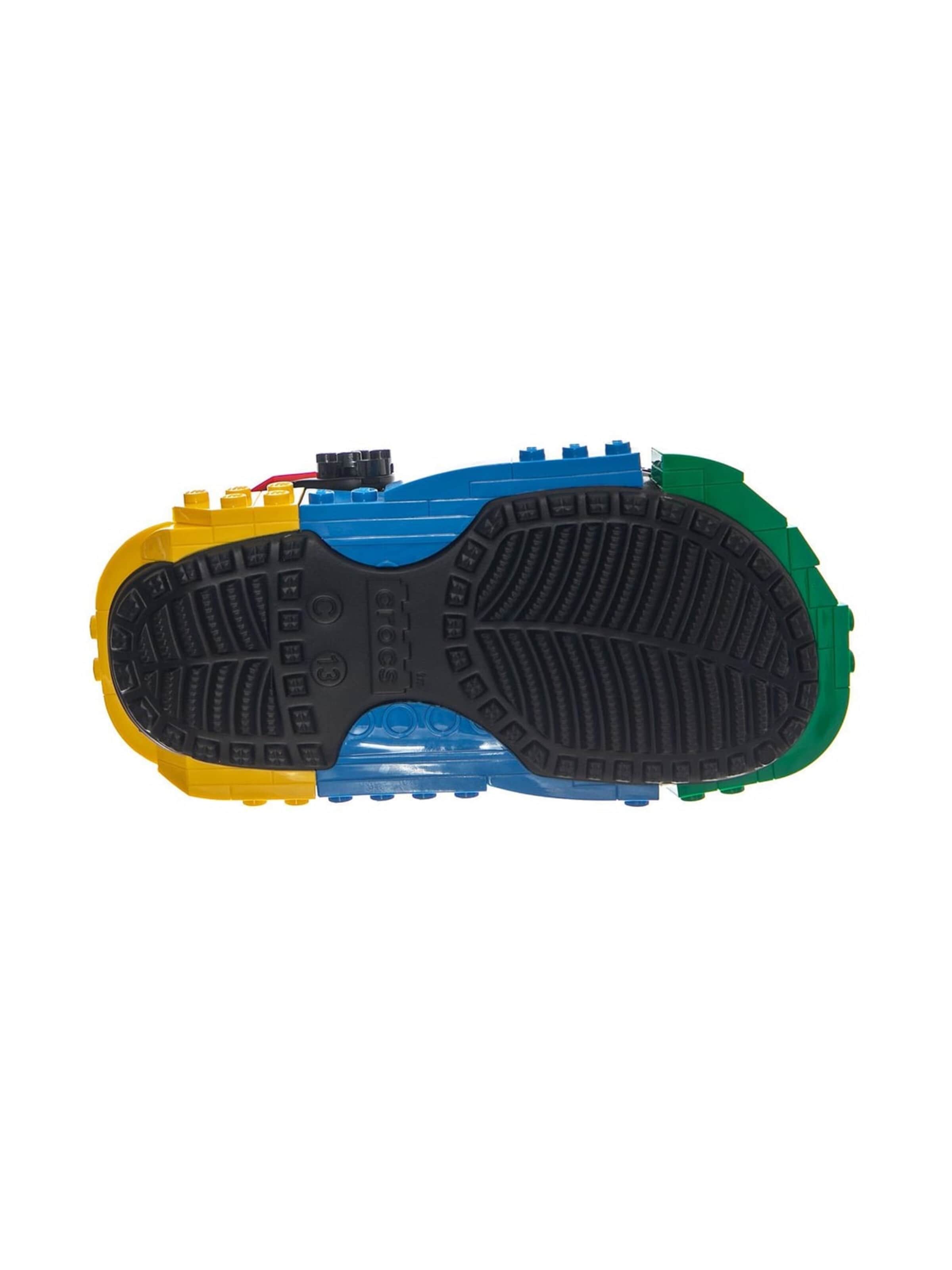 Sandalo 'Crocs LEGO Creativity Clog K' di Crocs in nero