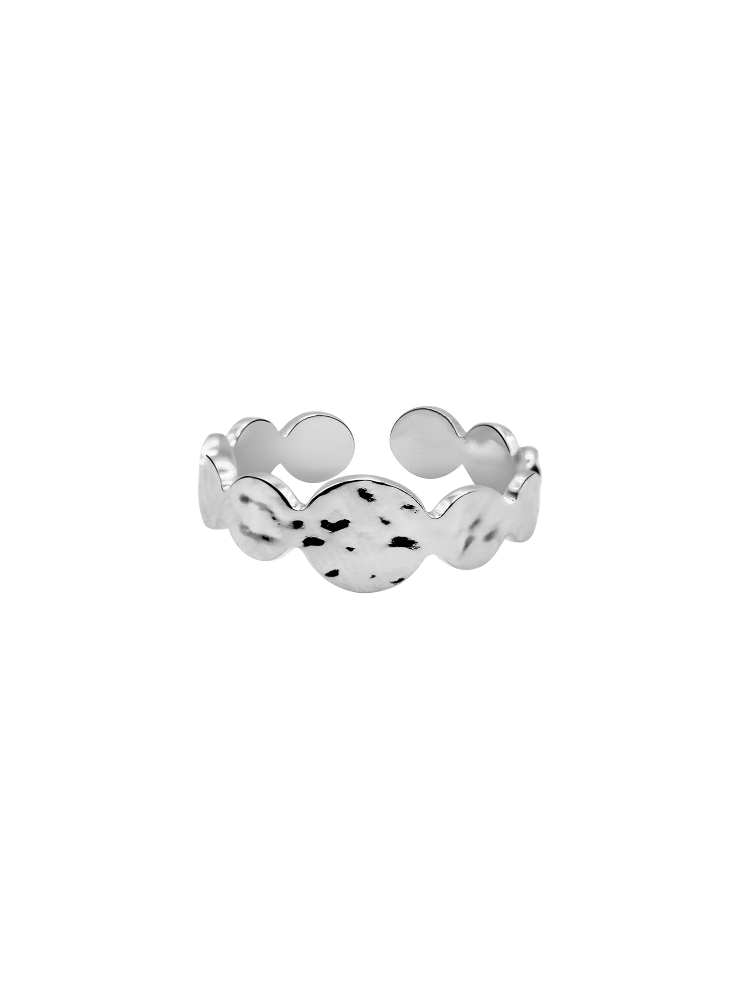 Heideman Bague en argent, Vue avec produit