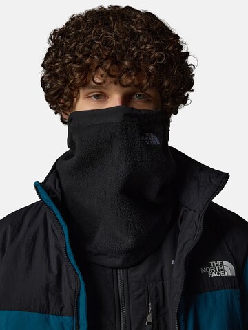Écharpe de sport 'GAITER' THE NORTH FACE en noir : devant