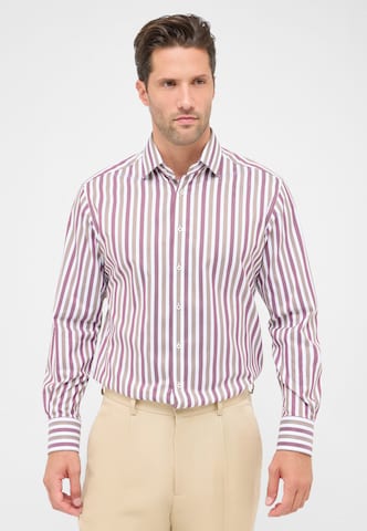 ETERNA Regular fit Business shirt in Mixed colours: front