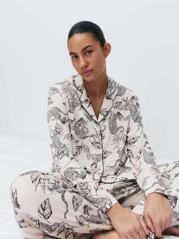 Pyjama Marks & Spencer en beige