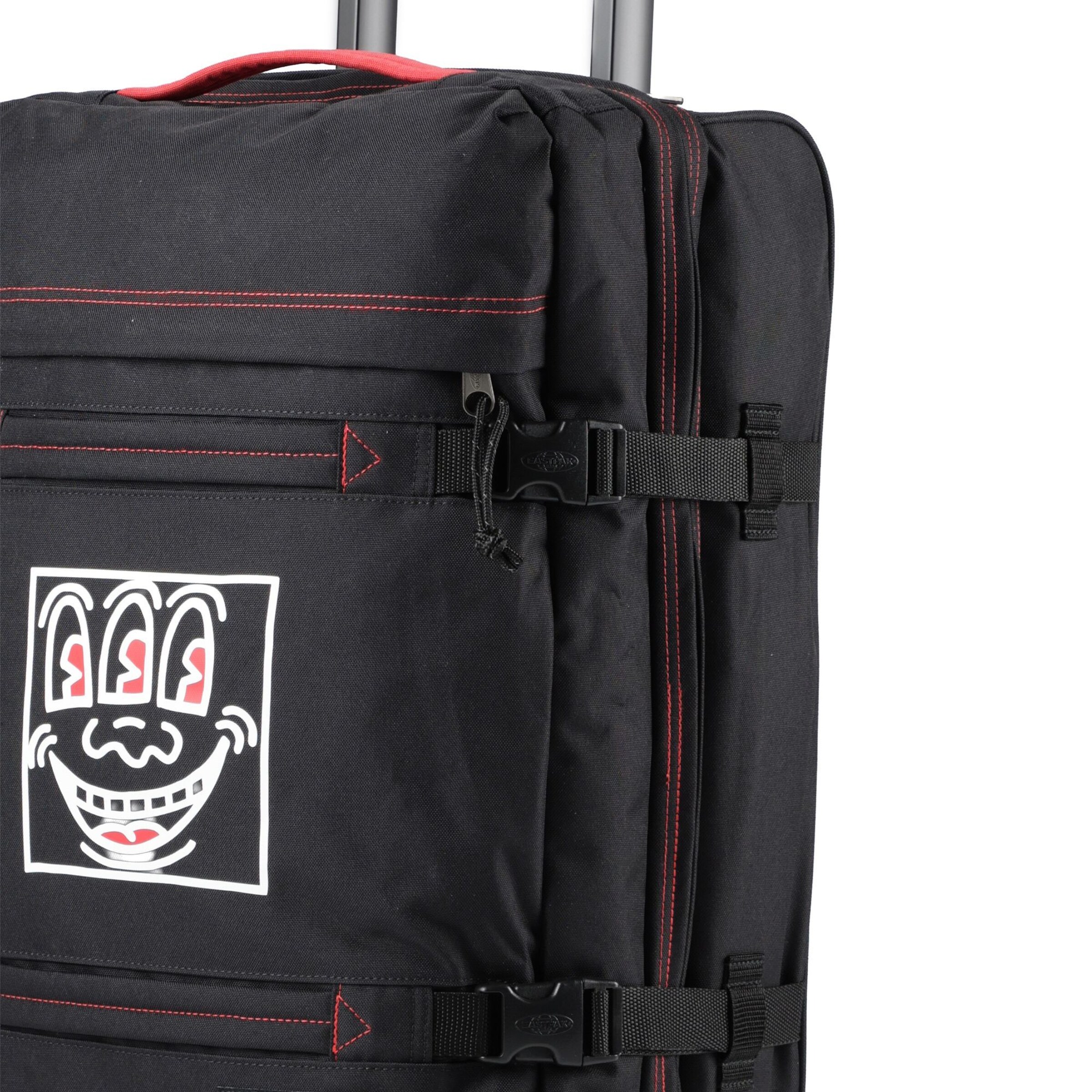 Trolley 'Transit’R' di EASTPAK in nero