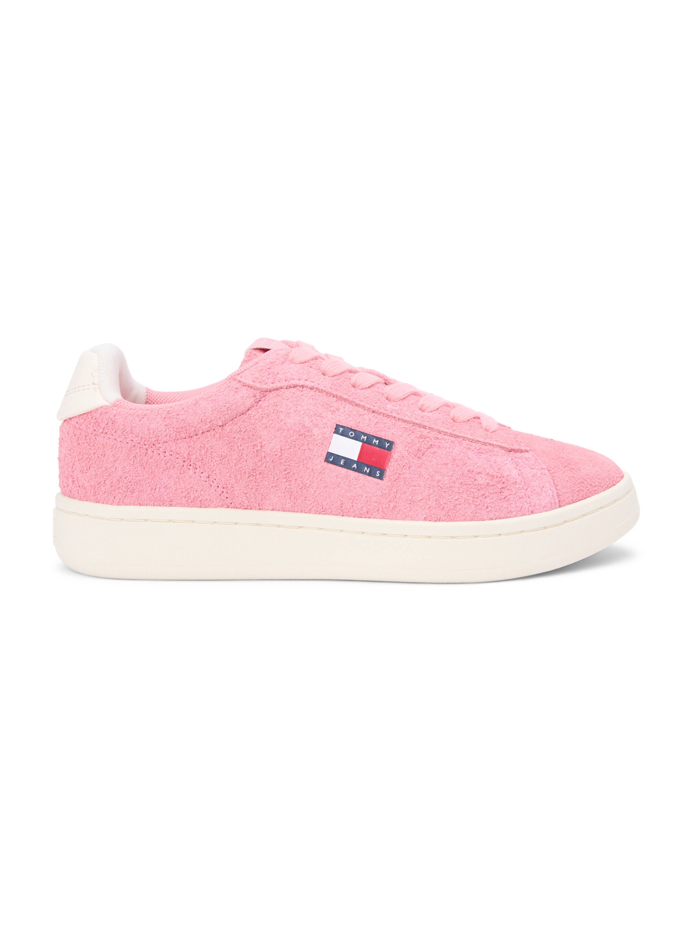 Tommy Jeans Låg sneaker 'ARCHIVE '98' i rosa