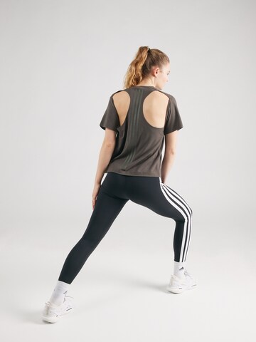 ADIDAS PERFORMANCE Performance shirt 'POWER 3S' in Green