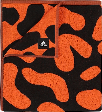 ADIDAS PERFORMANCE Handdoek in Oranje: voorkant