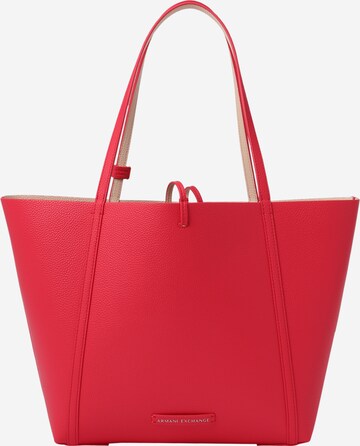 Shopper di ARMANI EXCHANGE in rosa