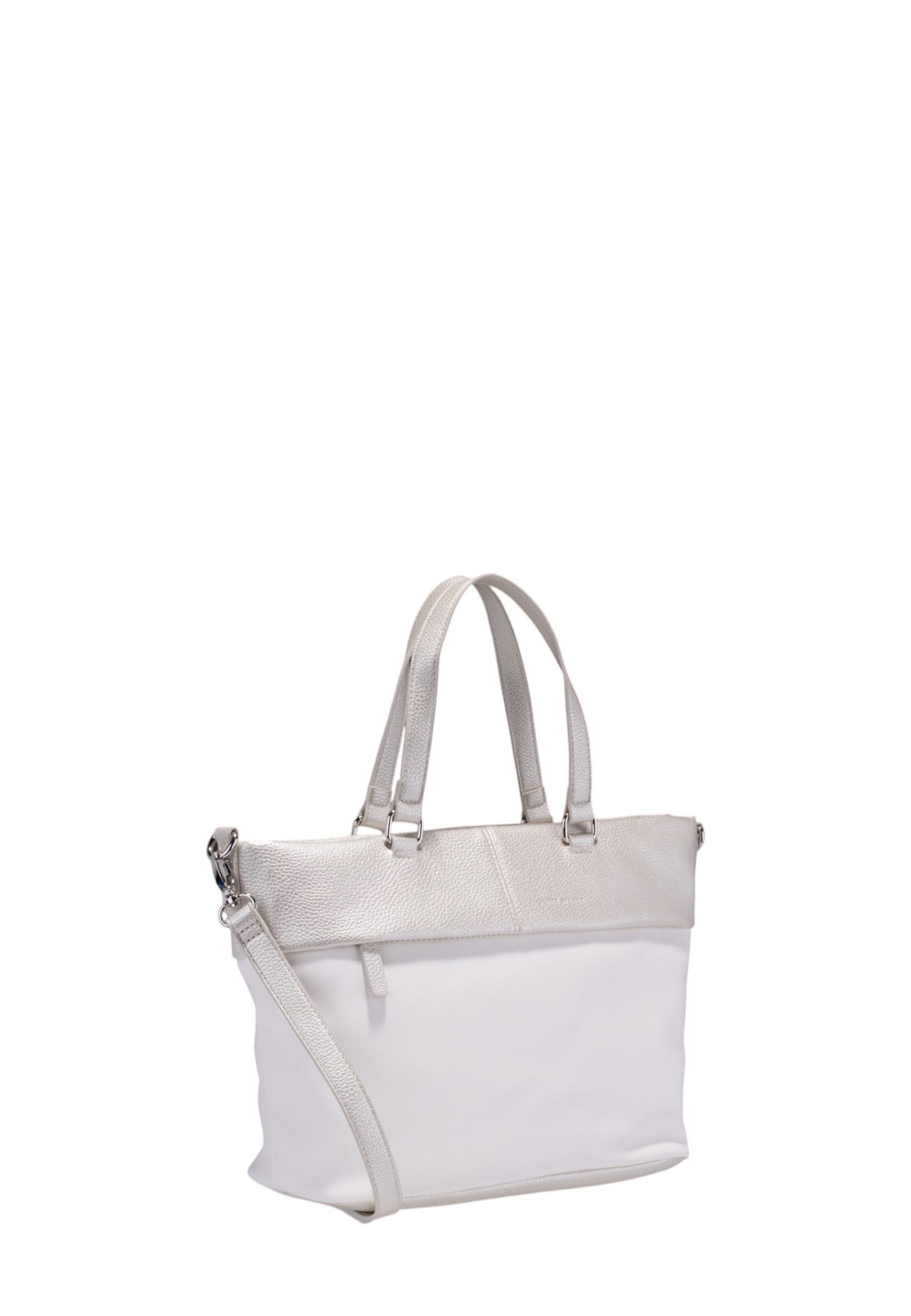 GERRY WEBER Shopper 'Keep In Mind ' in White
