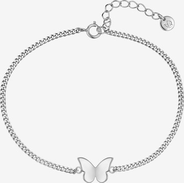 Braccialetto di Glanzstücke München in argento: frontale