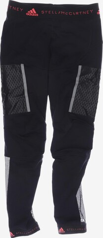 ADIDAS BY STELLA MCCARTNEY Stoffhose S in Schwarz: predná strana