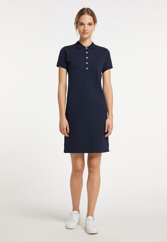 DreiMaster Maritim Jurk in Blauw