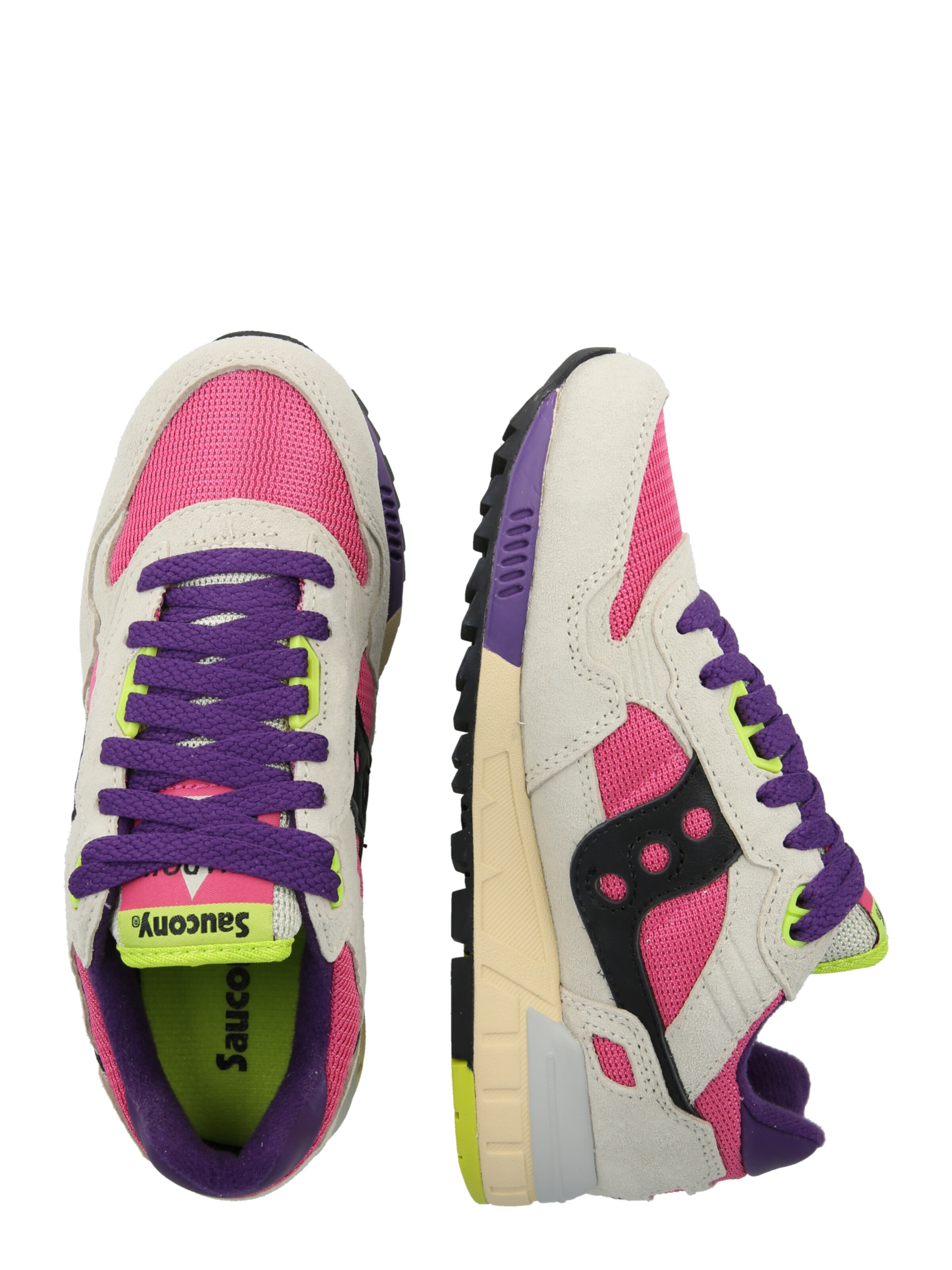 bēšs saucony Zemie brīvā laika apavi 'SHADOW 5000'