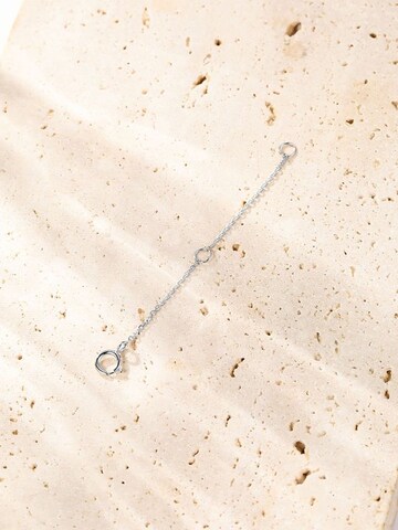 Dear Me - Cadena 'Chain Extension' en plata