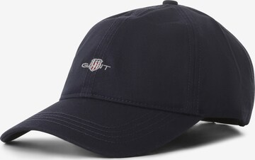 GANT Cap in Blue: front