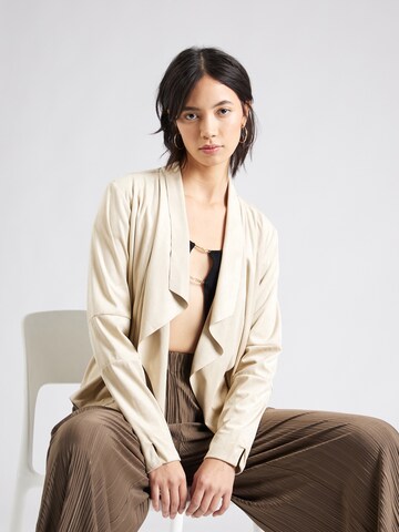 ZABAIONE Blazer 'Ilda' in Beige: Vorderseite