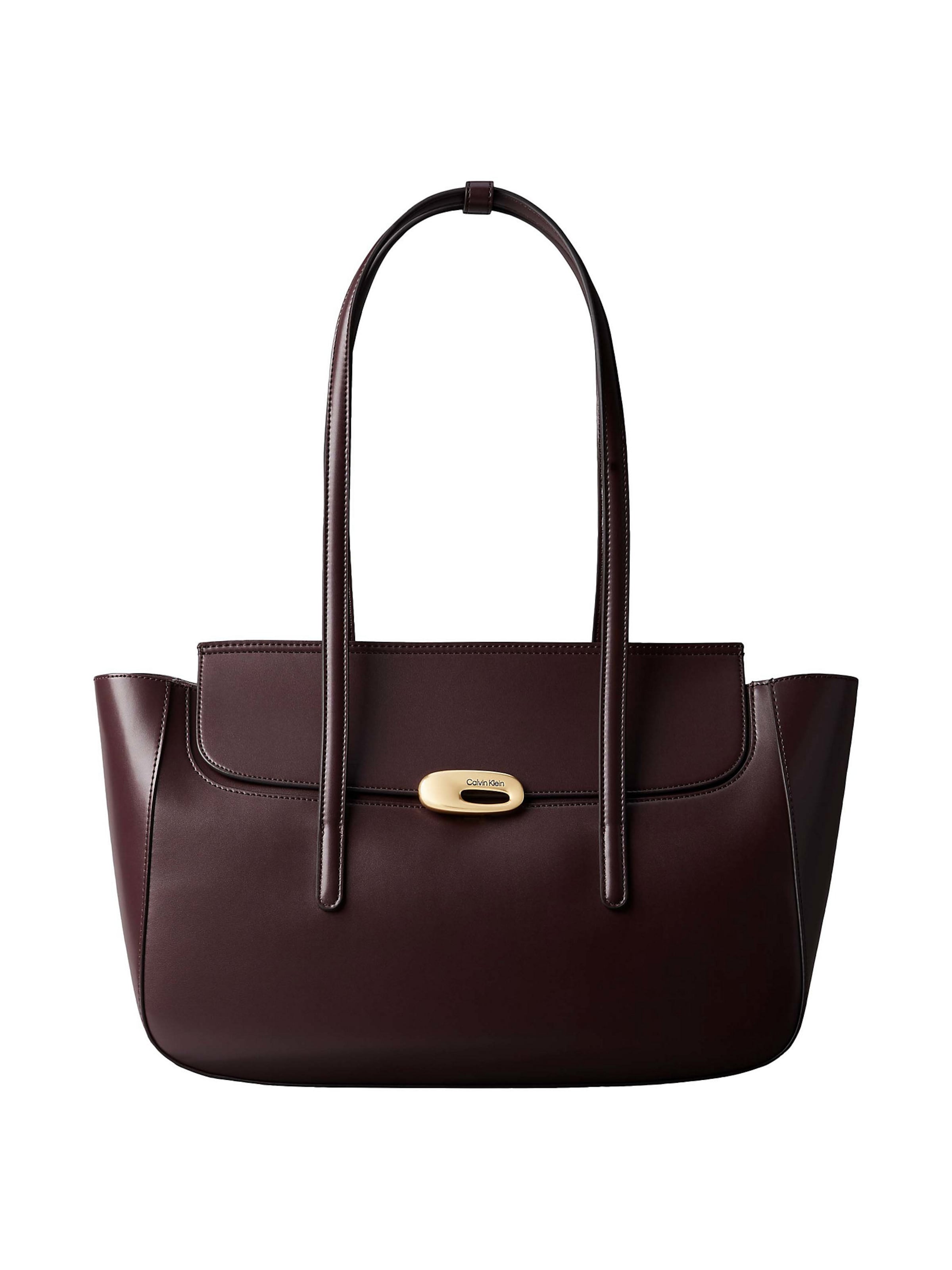 Calvin Klein Shopper in Brown, Item view