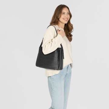 FURLA Shoulder bag in Black