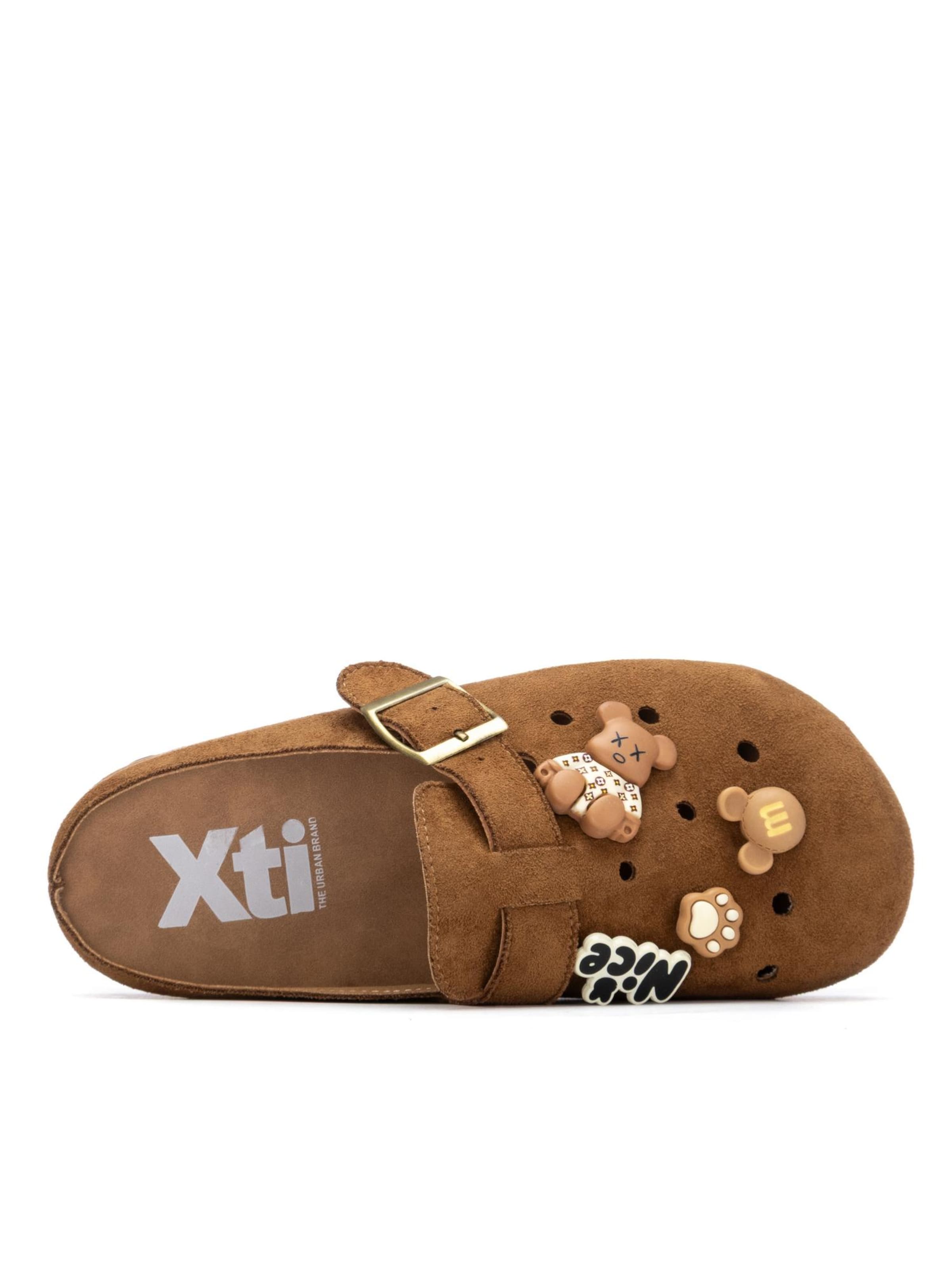 Xti Pantolette‌‌‌‌‌‌‌ in Beige
