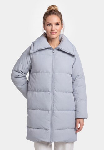 usha WHITE LABEL - Chaqueta de entretiempo en azul: frente
