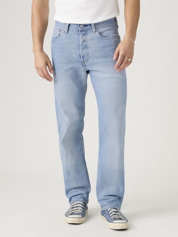 LEVI'S ® Regular Jeans '501' in Blue: front