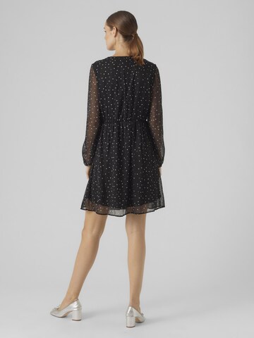 VERO MODA Jurk in Zwart