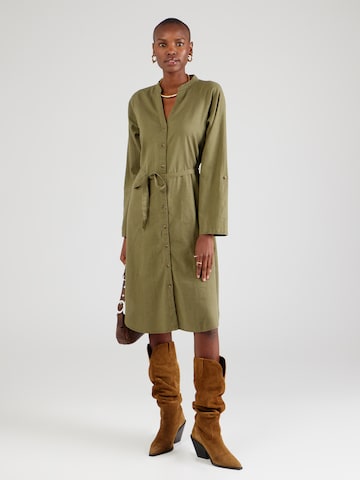 JDY Shirt dress 'SAY' in Green