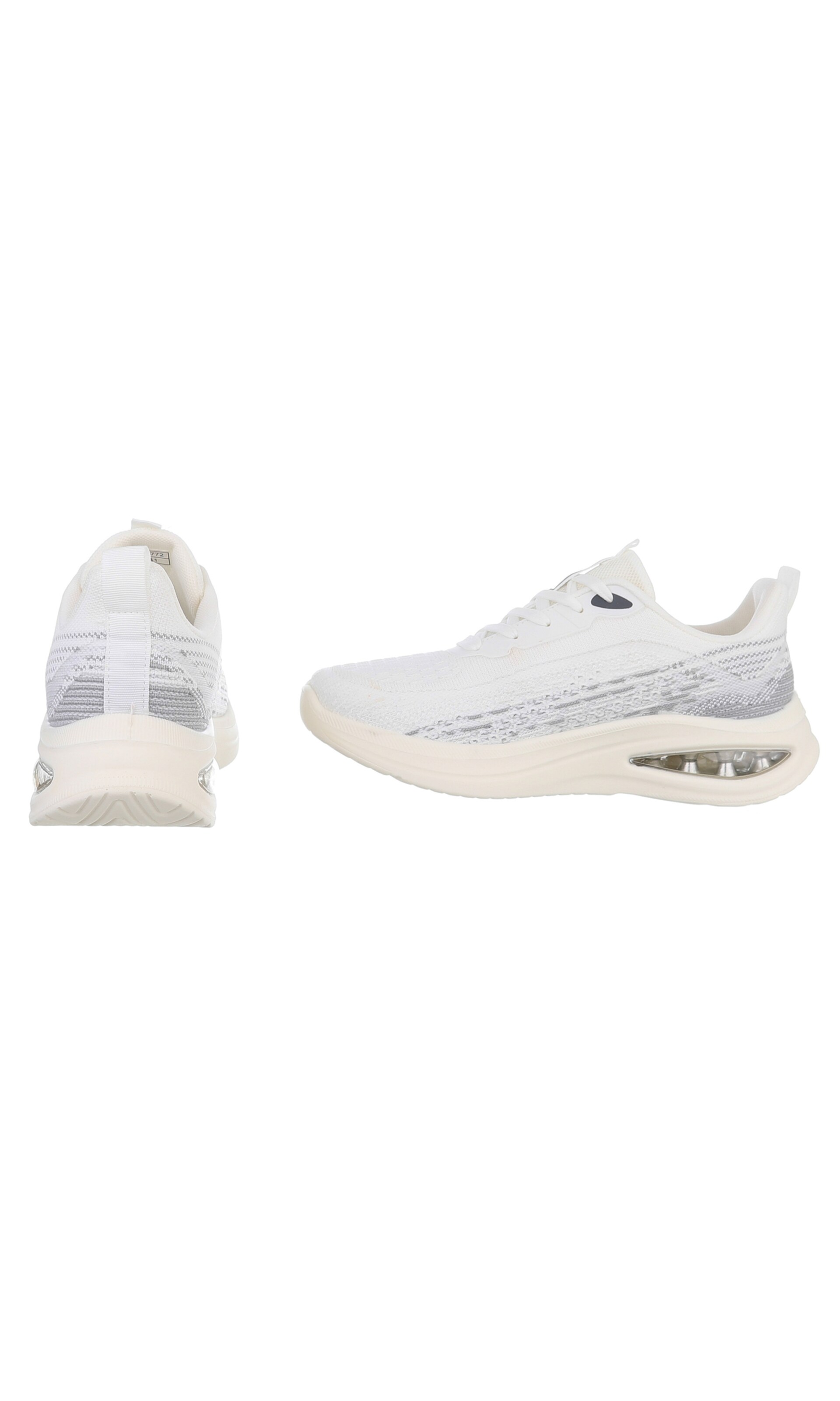 CoolWalk Sneakers in White