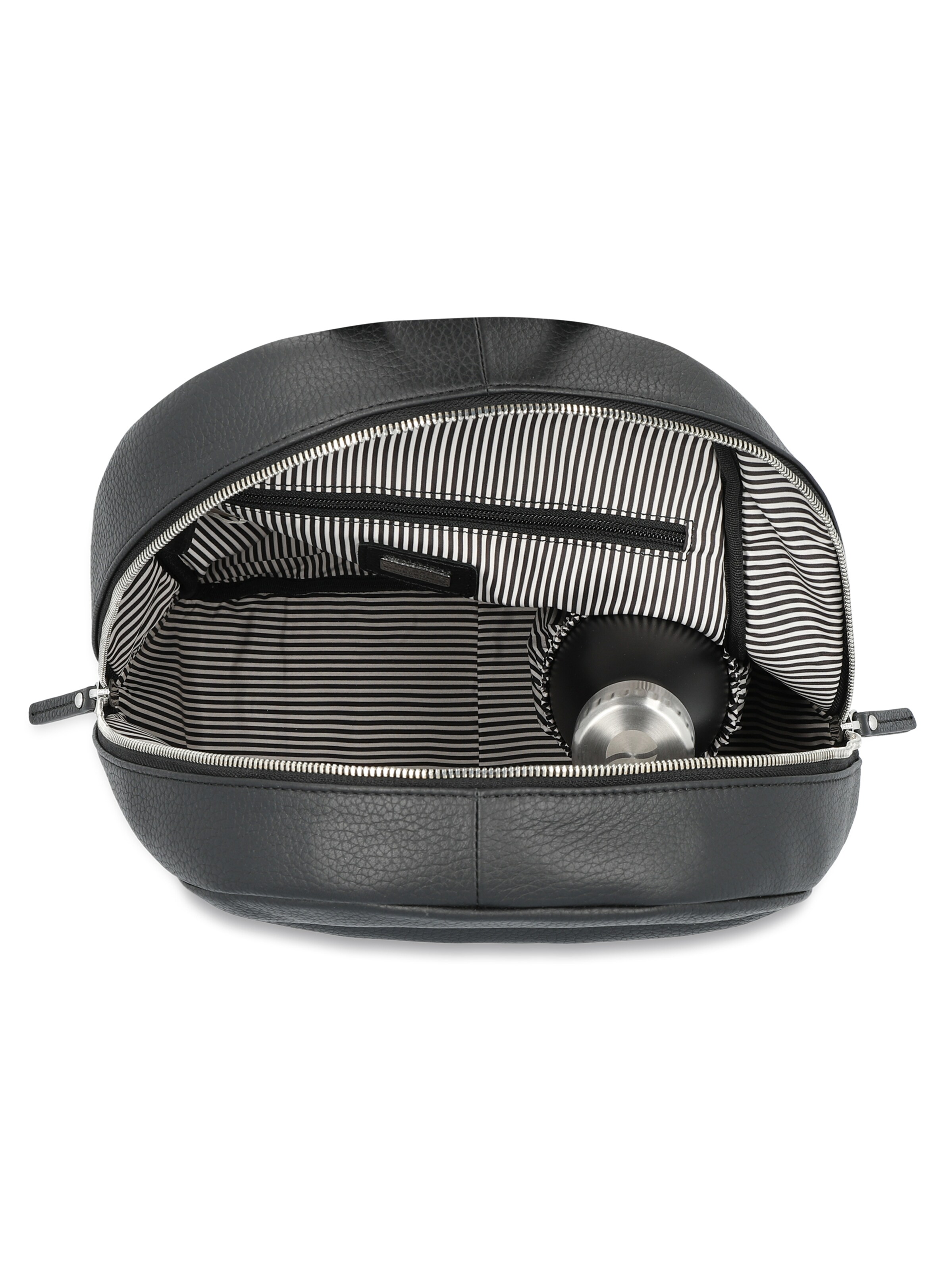 Picard Backpack 'JJ' in Black