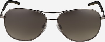 TOMMY HILFIGER Okulary przeciwsłoneczne 'TH 2023/S' w kolorze srebrny