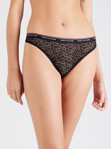 Tommy Hilfiger Underwear - Tanga em rosa: frente