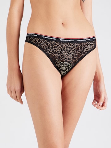 String di Tommy Hilfiger Underwear in rosa: frontale