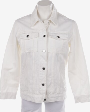Ba&sh Jacket & Coat in XXS in White: front
