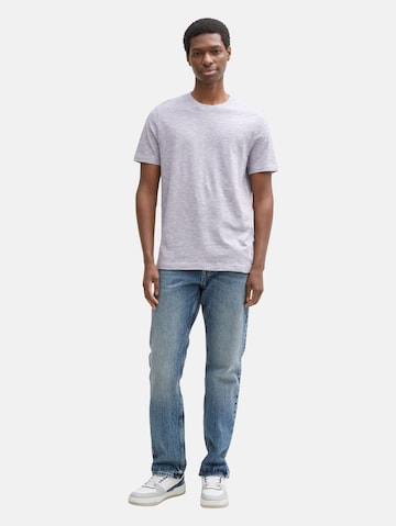 T-Shirt TOM TAILOR DENIM en gris