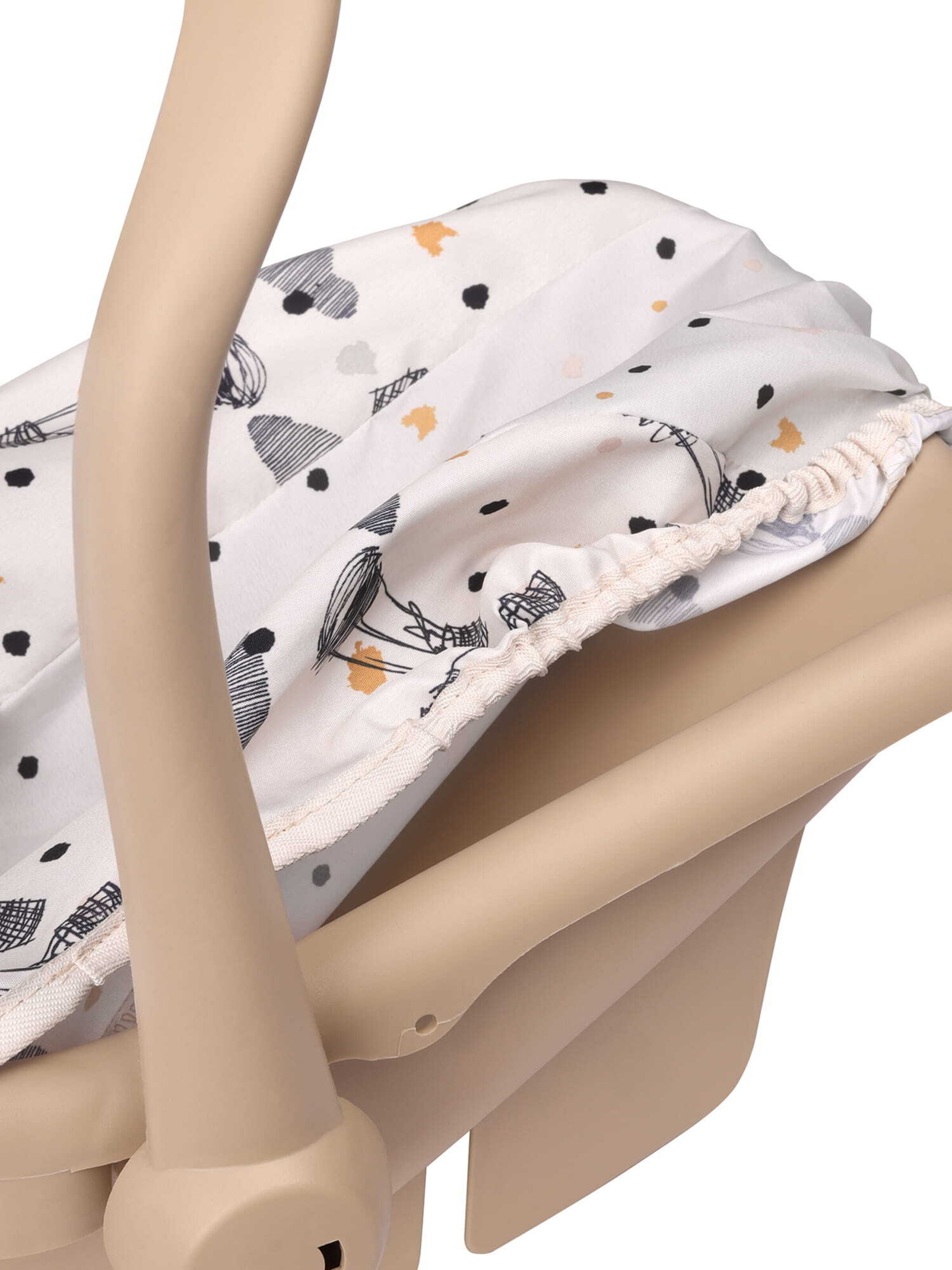 Skrållan Game in Beige