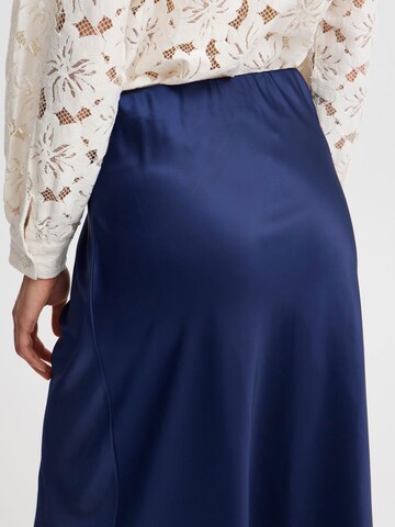 Fransa Skirt ' FRNATA SK 1 ' in Blue