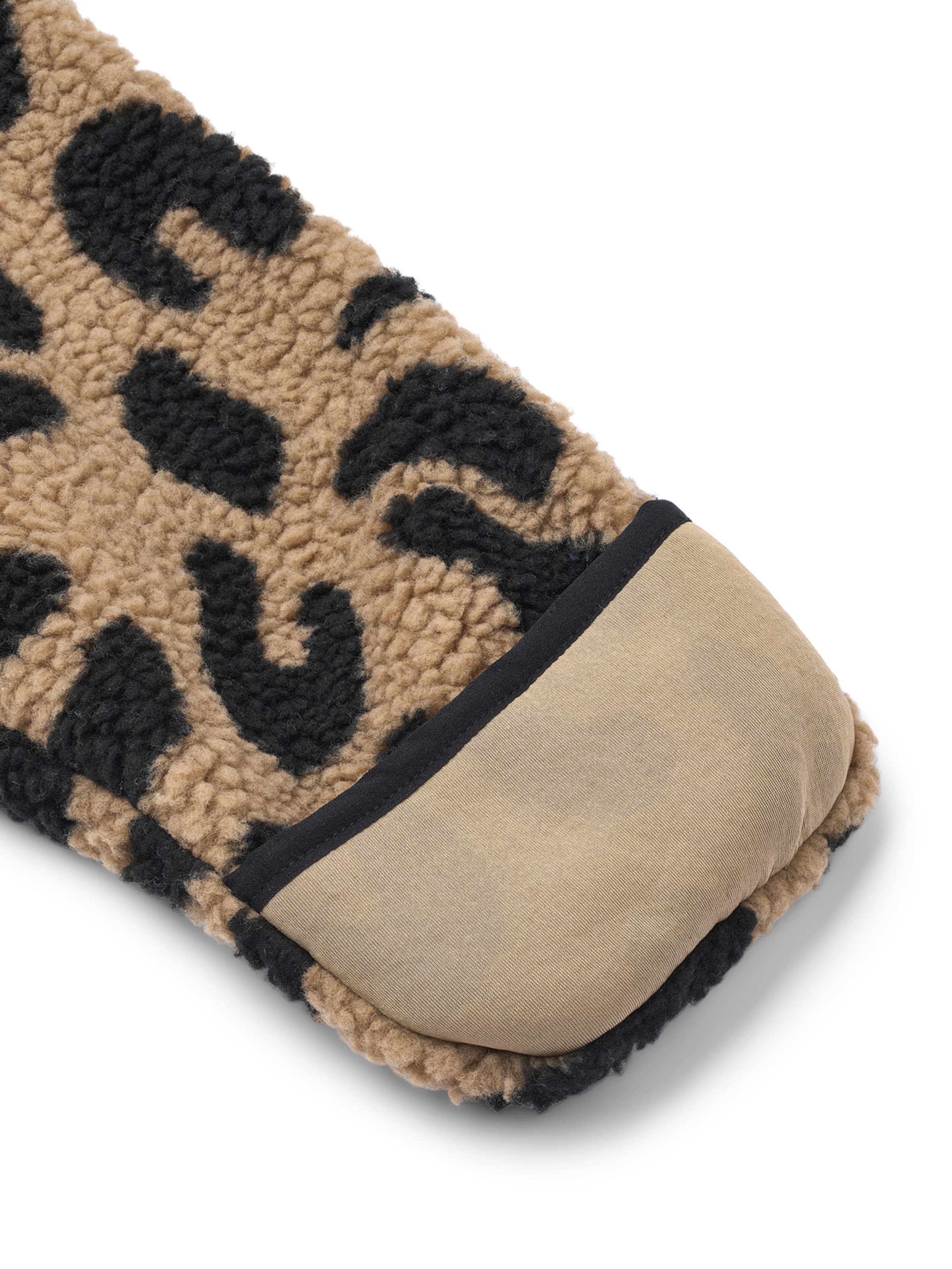 Liewood - Mono 'Nolano Pile' en beige