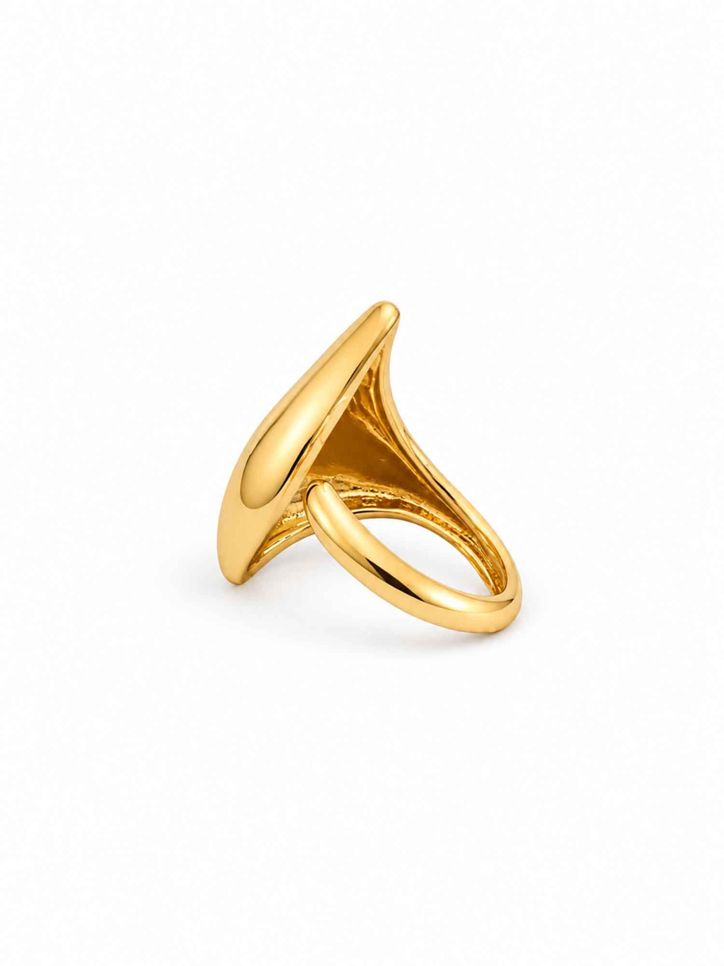 RteRmePrsten 'Tanith Ring' - zlatna boja