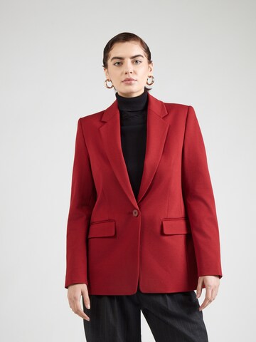 DRYKORN Blazer 'ATLIN_2' | rdeča barva: sprednja stran