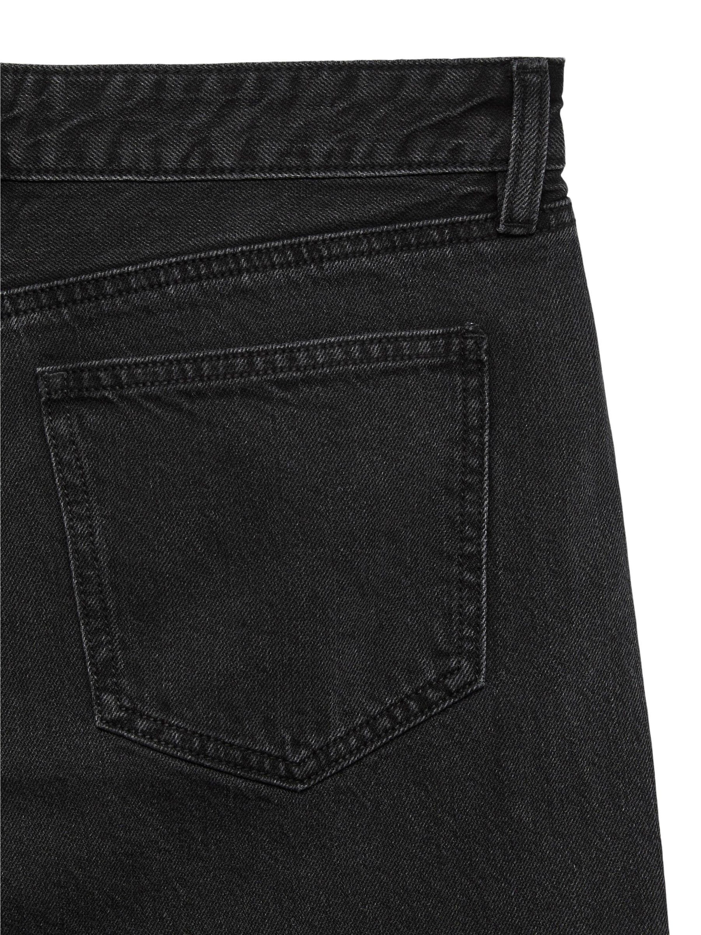VERO MODA - regular Vaquero 'VMFaye' en negro