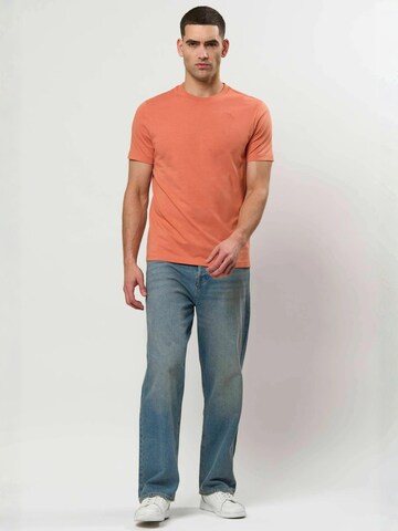 Coupe regular Chemise ' KMLogo ' KAPPA en vert