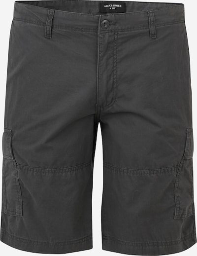 Pantaloni cargo 'COLE CAMPAIGN' Jack & Jones Plus di colore grigio basalto, Visualizzazione prodotti
