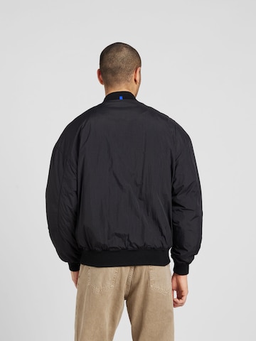 Embassy of Bricks and Logs Between-season jacket 'Bansar' in Black