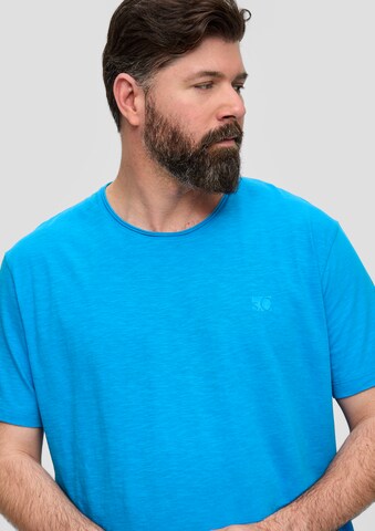 s.Oliver Shirt in Blue