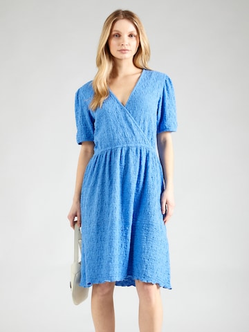 SAINT TROPEZ Dress 'Dorry' in Blue: front